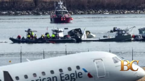 DC plane crash black boxes found as staff shortage claims examined