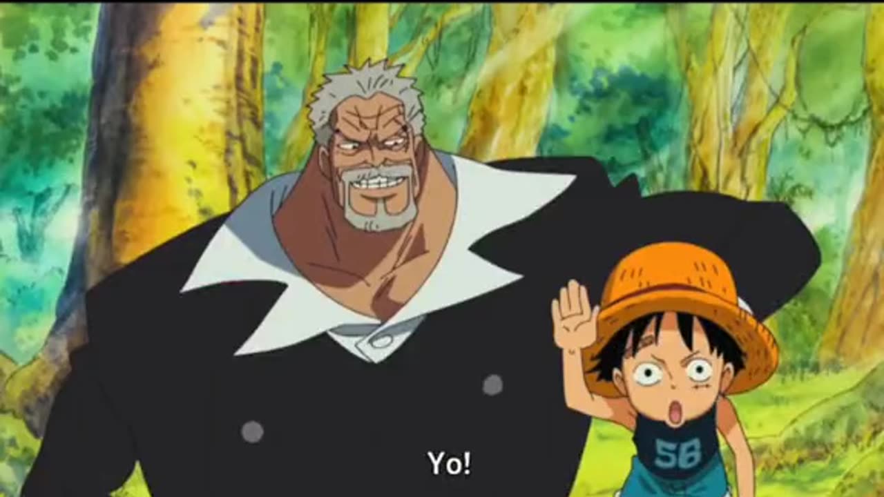 Funny Moments One Piece Part 6