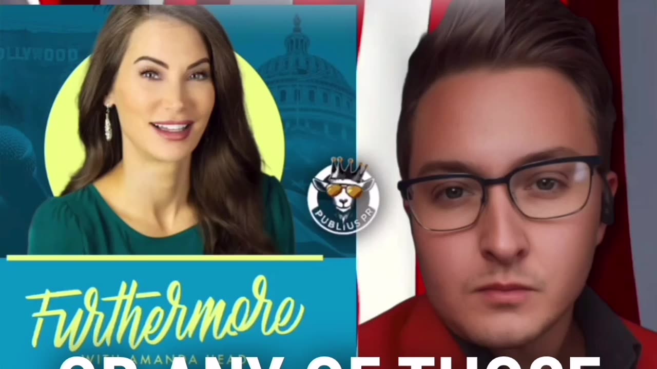 The LEFTIST WAR on MEMES | AJ RICE with AMANDA HEAD on Furthermore