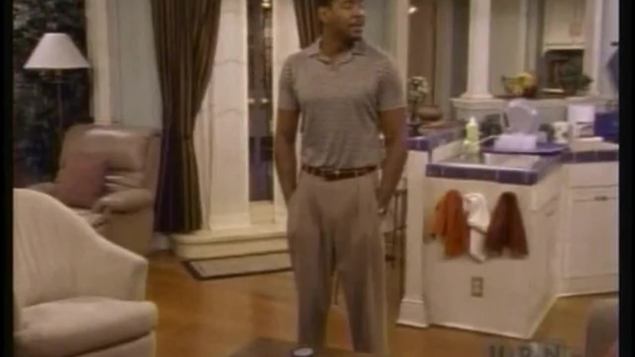 The Parkers WSBK September 10, 2001 900pm-930pm EDT