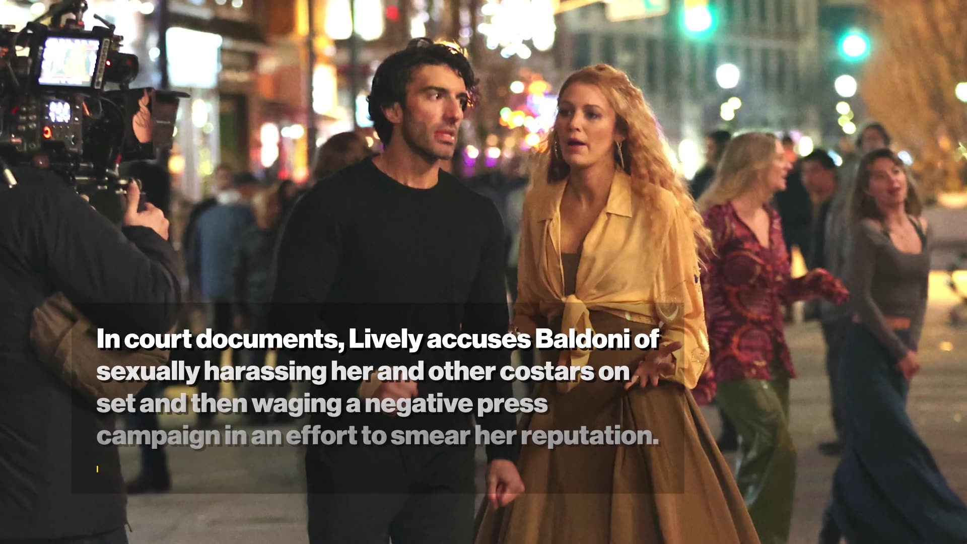 Blake Lively's friends and family respond amid bombshell complaint against Justin Baldoni