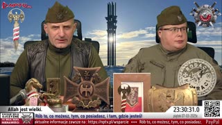 Allah jest wielki. Piątek 7.3.2025r. W. Olszański, M. Osadowski Rodacy Kamraci NPTV.pl