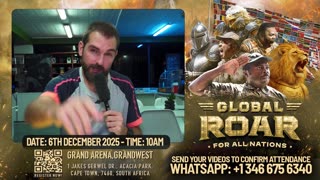 From Japan to Poland, the USA to Jamaica, and Nigeria the nations are ready