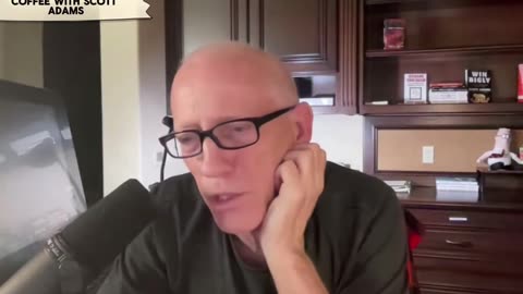 Scott Adams predicted that all the deep state puppets would pop their heads out to defend USAID.