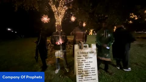 Gms Houston Texas Tuesday Live Camp Church 12/9/25