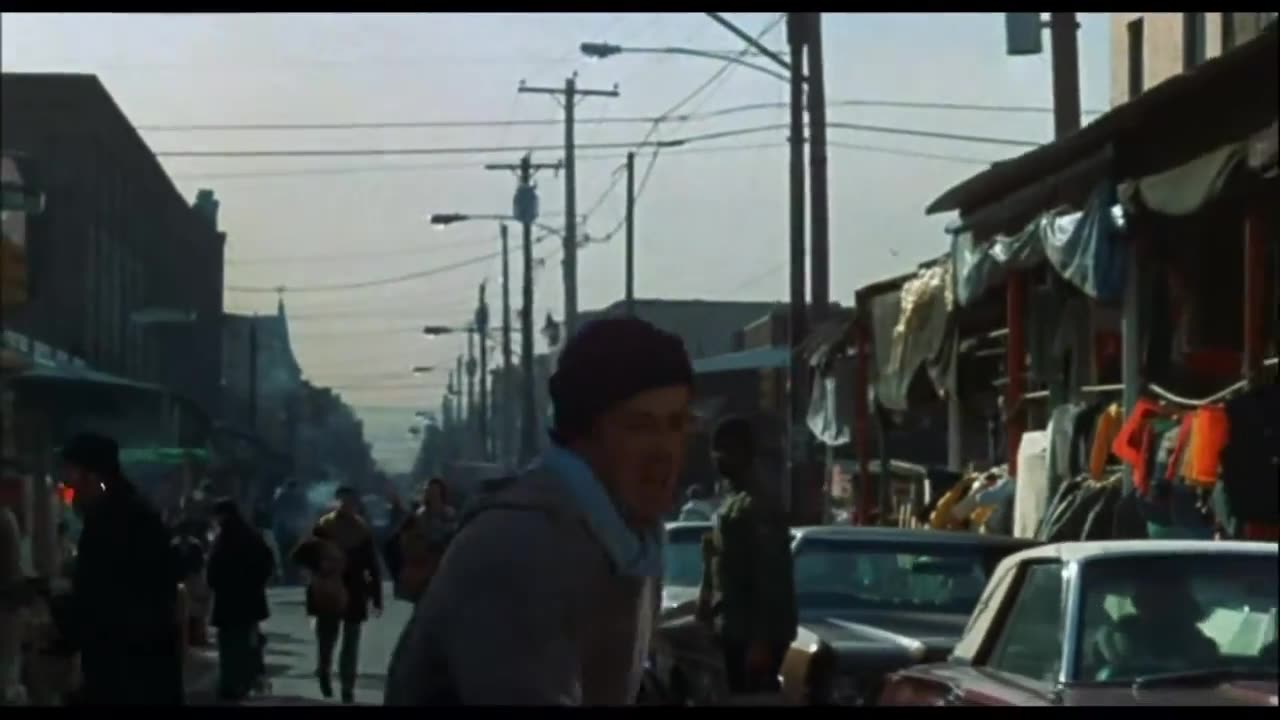 Rocky【1974 film】Trailers