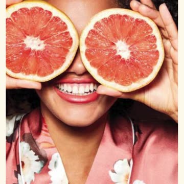 Avon Senses Sparkling Grapefruit & Orange Blossom Body Lotion