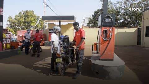 Petrol stations in Burkina Faso back government decree mandating CCTV