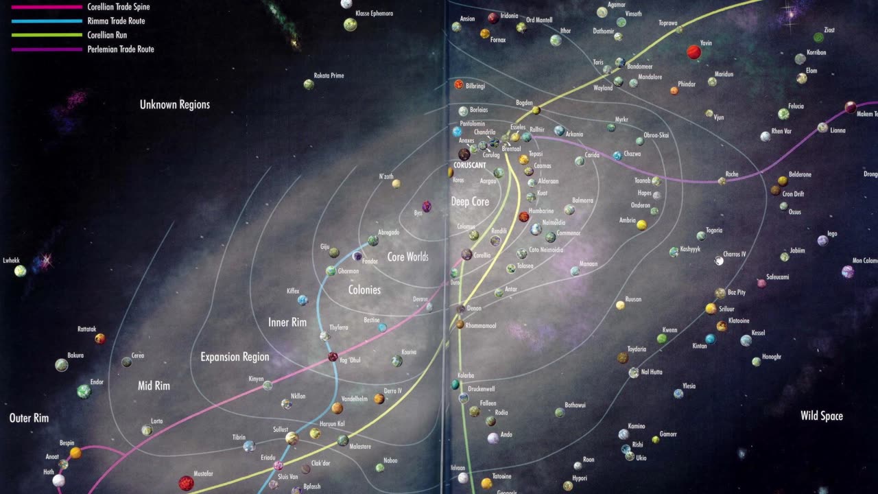 What Is Hyperspace? Exploring the Science Behind FTL