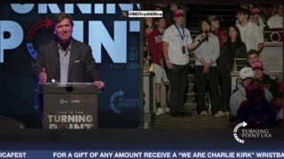 Tucker Carlson battles Abortion Student Advocate who thinks a baby in the womb isn’t a person
