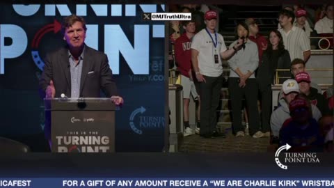 Tucker Carlson battles Abortion Student Advocate who thinks a baby in the womb isn’t a person