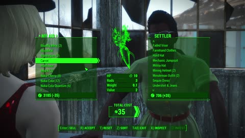 Dumb Blonde Learns to Level - Part 4 - Fallout 4