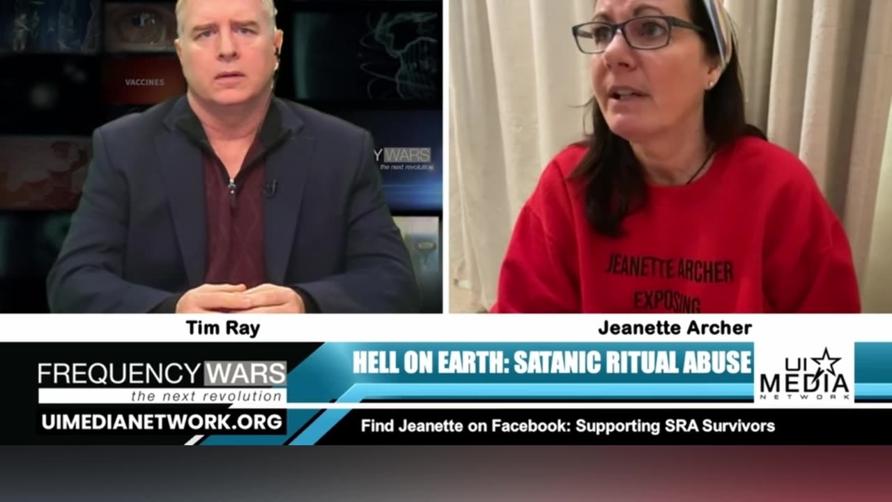 What Satanic Ritual Victims Actually Go Through…