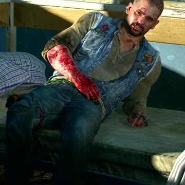 Days gone - Boozer's Needs To Recover (Survival II)