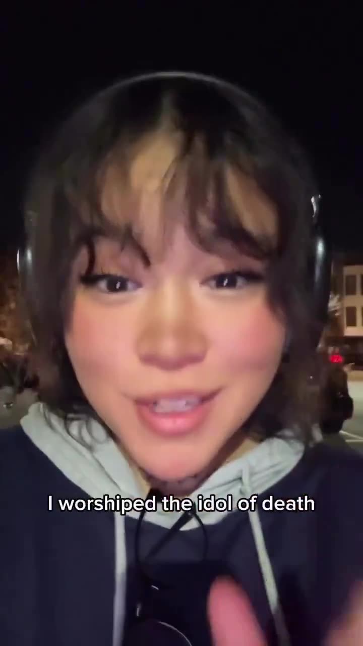 She Was Broken and Now She Is Healing