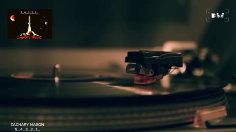 Cupchairs Discovers - '5...4...3...2...1...' (by Zachary Mason)