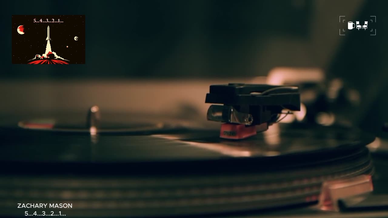 Cupchairs Discovers - '5...4...3...2...1...' (by Zachary Mason)