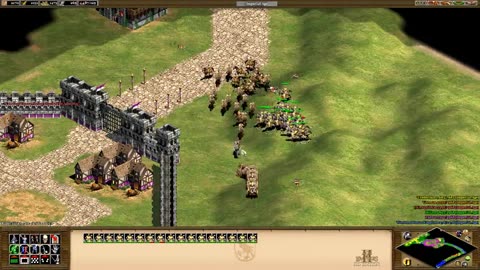 PC Longplay - Age of Empires II HD Edition - WW - 10-50