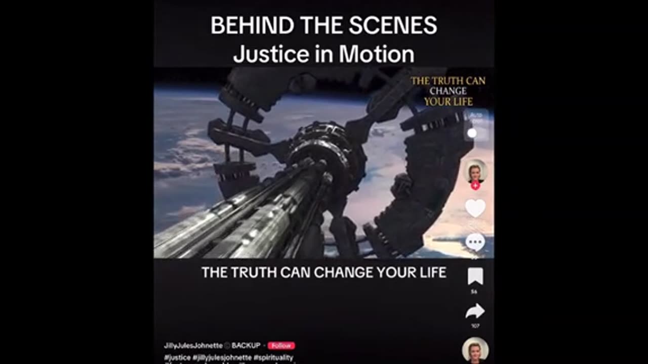 Justice in motion ..
