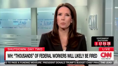 BREAKING: CNN just revealed that they're being told THOUSANDS will be fired ...