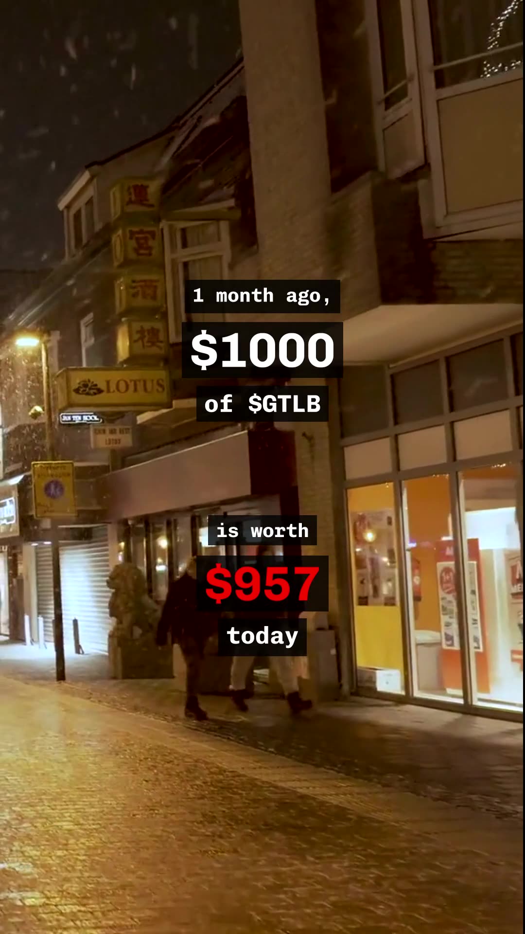 🚨 $GTLB 🚨 Why is GitLab Inc. trending today? 🤔 #GTLB #stocks #stockmarket