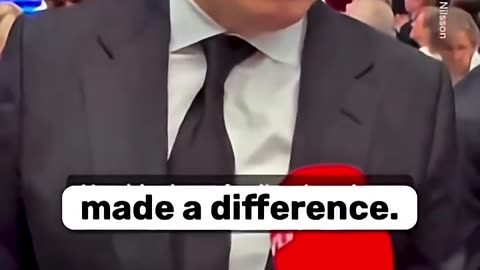 Elon Musk Response about Charlie Kirk Murder