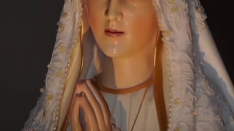 Vatican approved apparitions of the Virgin Mary #shorts