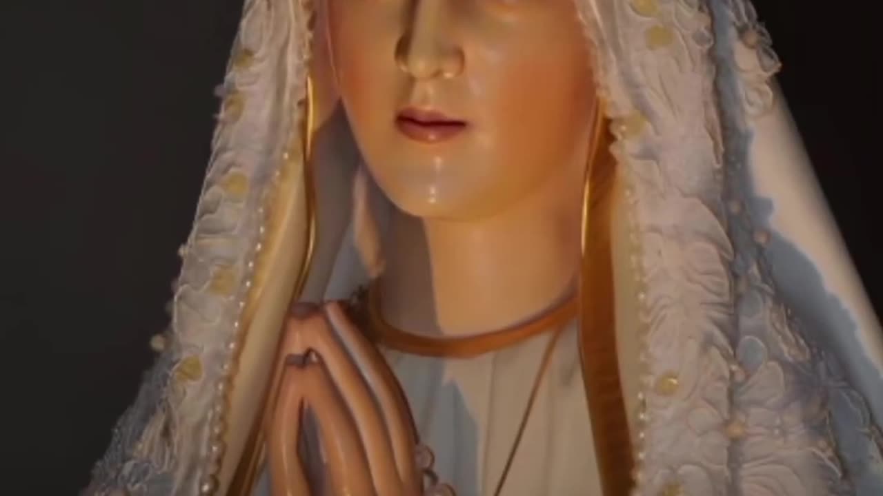Vatican approved apparitions of the Virgin Mary #shorts