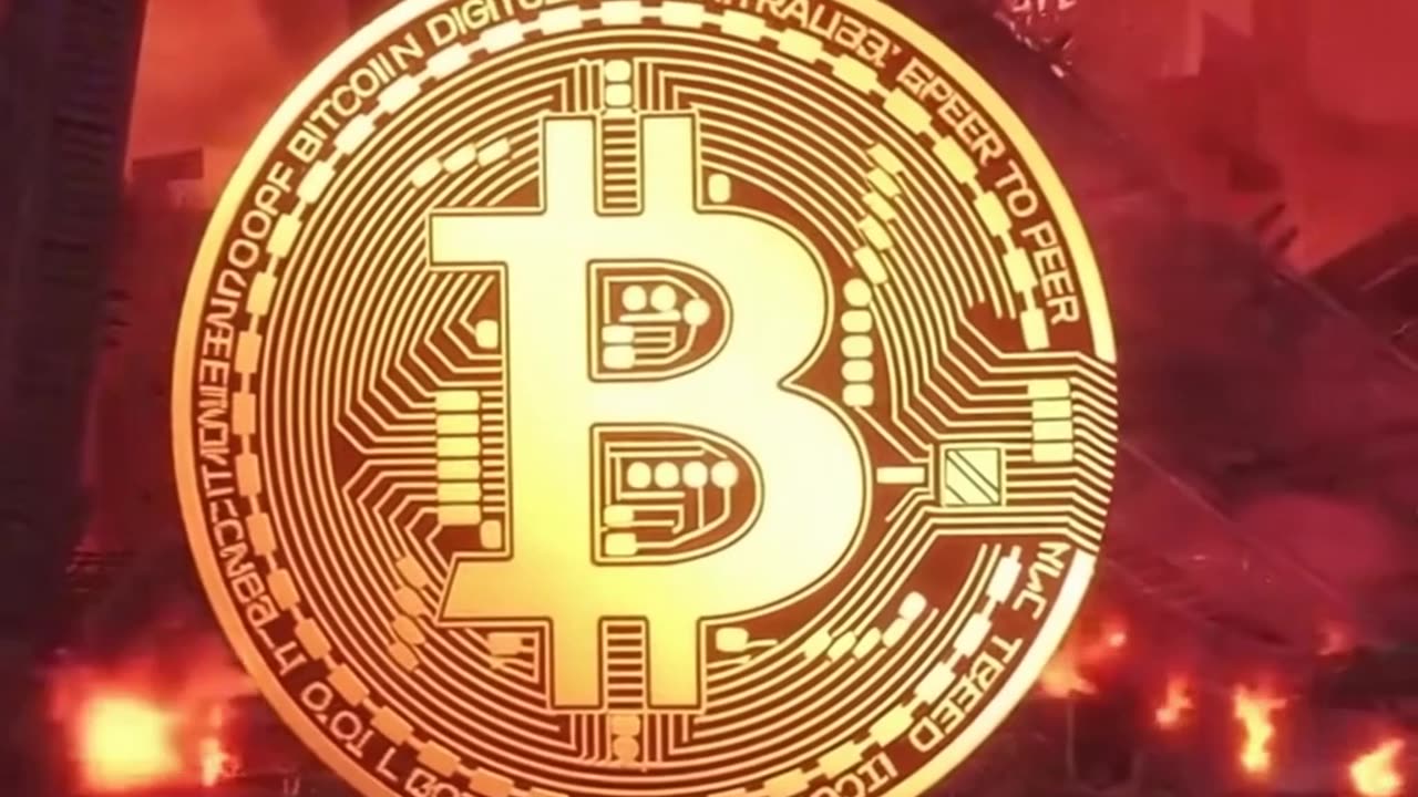 Bitcoin - Diamond Hands