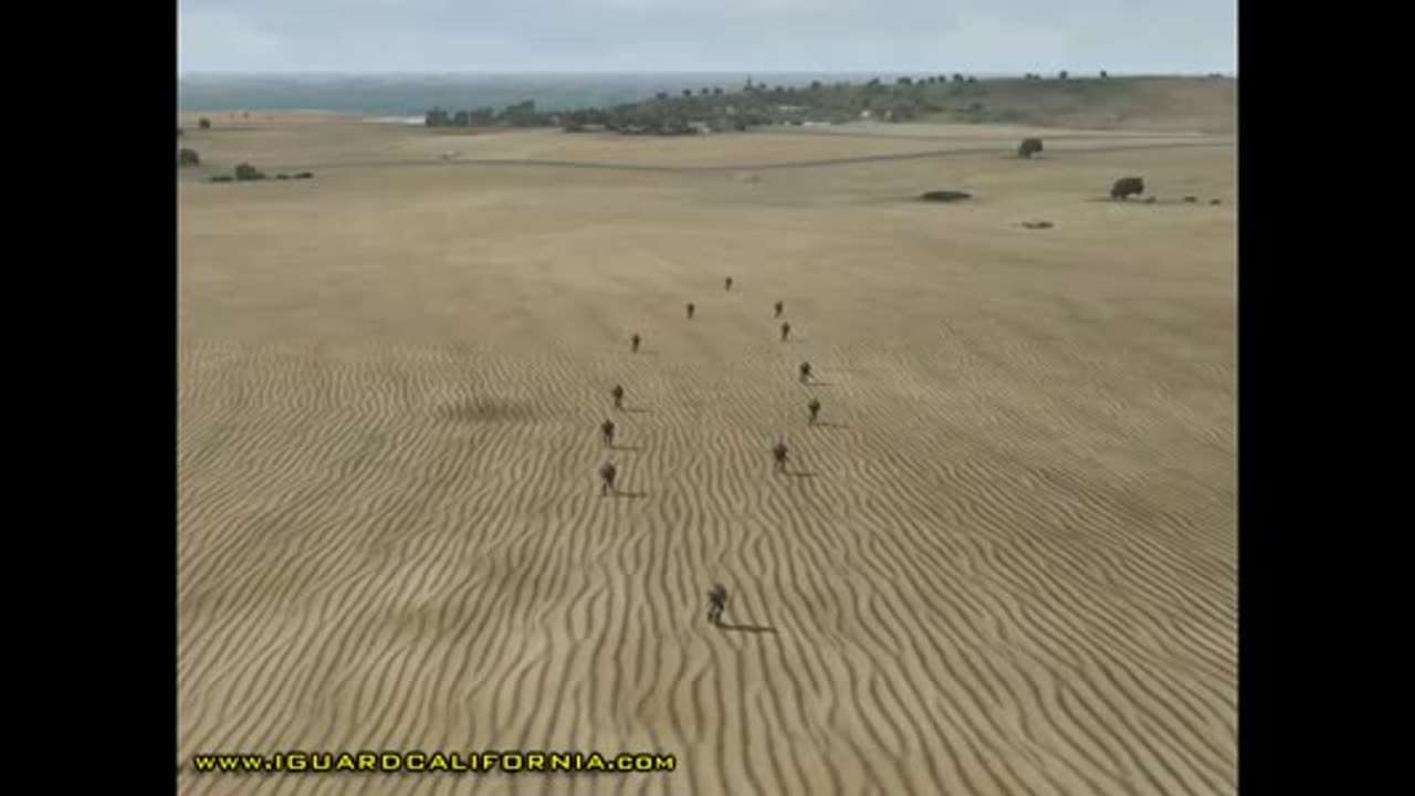 Basic Training Basics-Movement Techniques Part 1