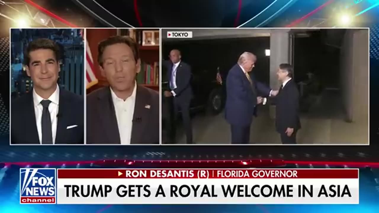 Ron DeSantis_ THIS will isolate China economically