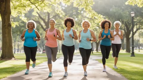 Top Health Tips for Women Over 40: Empower Your Wellness Journey Today!