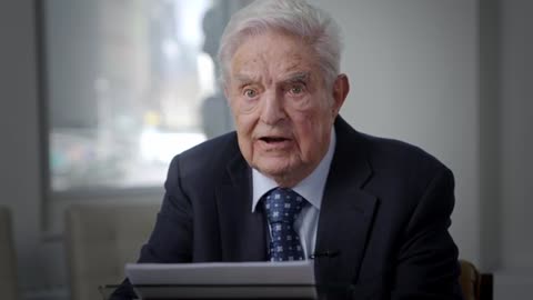 George Soros on China, Xi Jinping, and the Threat from Within