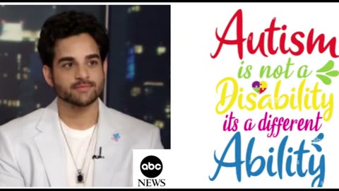 Paras Patel gives an interview to ABC NEWS- How an autistic Matthew made a whole lot of difference
