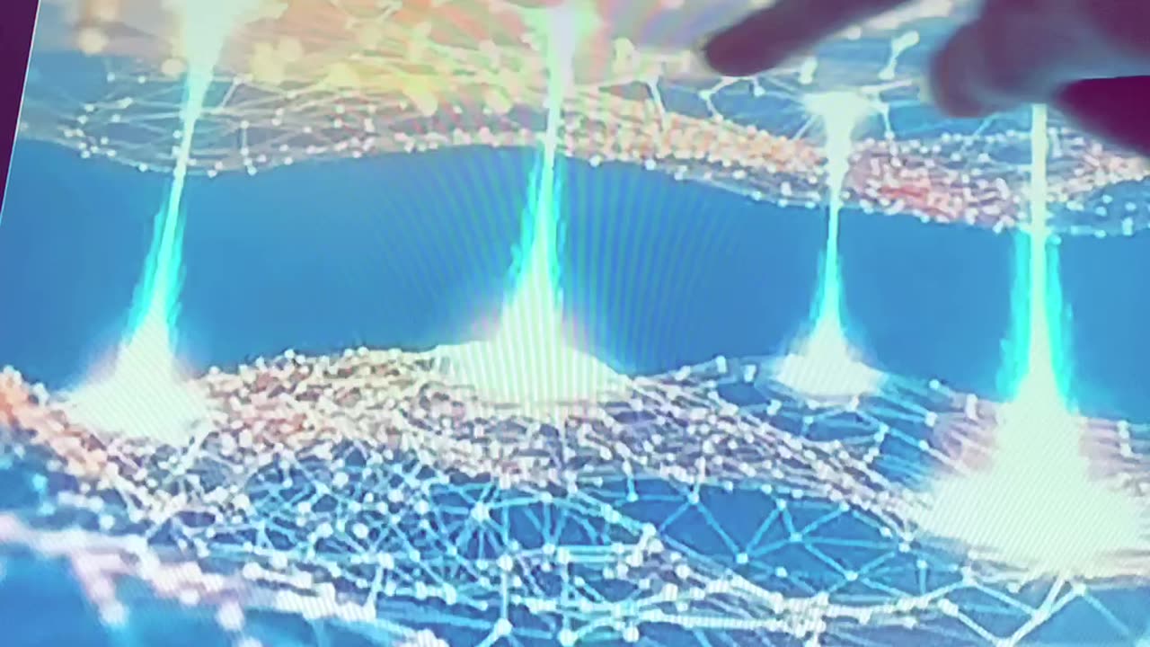 The Computer Realm : Parabolic Electrical Systems,Virtual Reality Systems