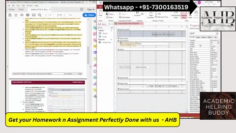 Access Chapter 6 Guided Project 6-1 Complete Tutorial | SIMnet In Practice Step by Step Guide