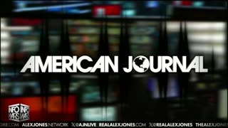 INFOWARS LIVE - 9/26/25: The American Journal with Breanna Morello / The Alex Jones Show / The War Room With Harrison Smith