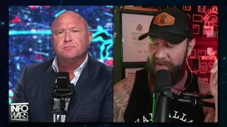INFOWARS LIVE - 9/26/25: Comedy Indicted, Alex Jones Was Right | The American Journal with Breanna Morello / The Alex Jones Show / The War Room With Harrison Smith