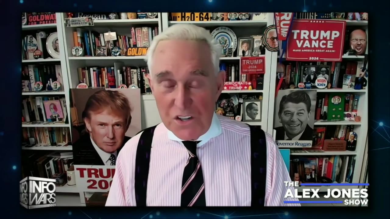 INFOWARS LIVE - 9/26/25: Comedy Indicted, Alex Jones Was Right | The American Journal with Breanna Morello / The Alex Jones Show / The War Room With Harrison Smith
