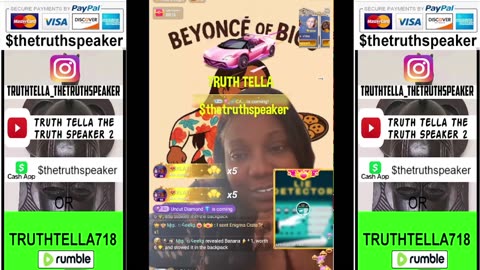 QUEEN TOMIKAY SUNDAY MORNING TEACAP PT. 2 CHECKMATE