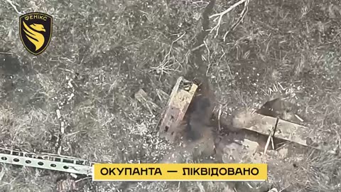 RUBPAK "Phoenix" knocks out the occupiers from Luhansk region 🔥