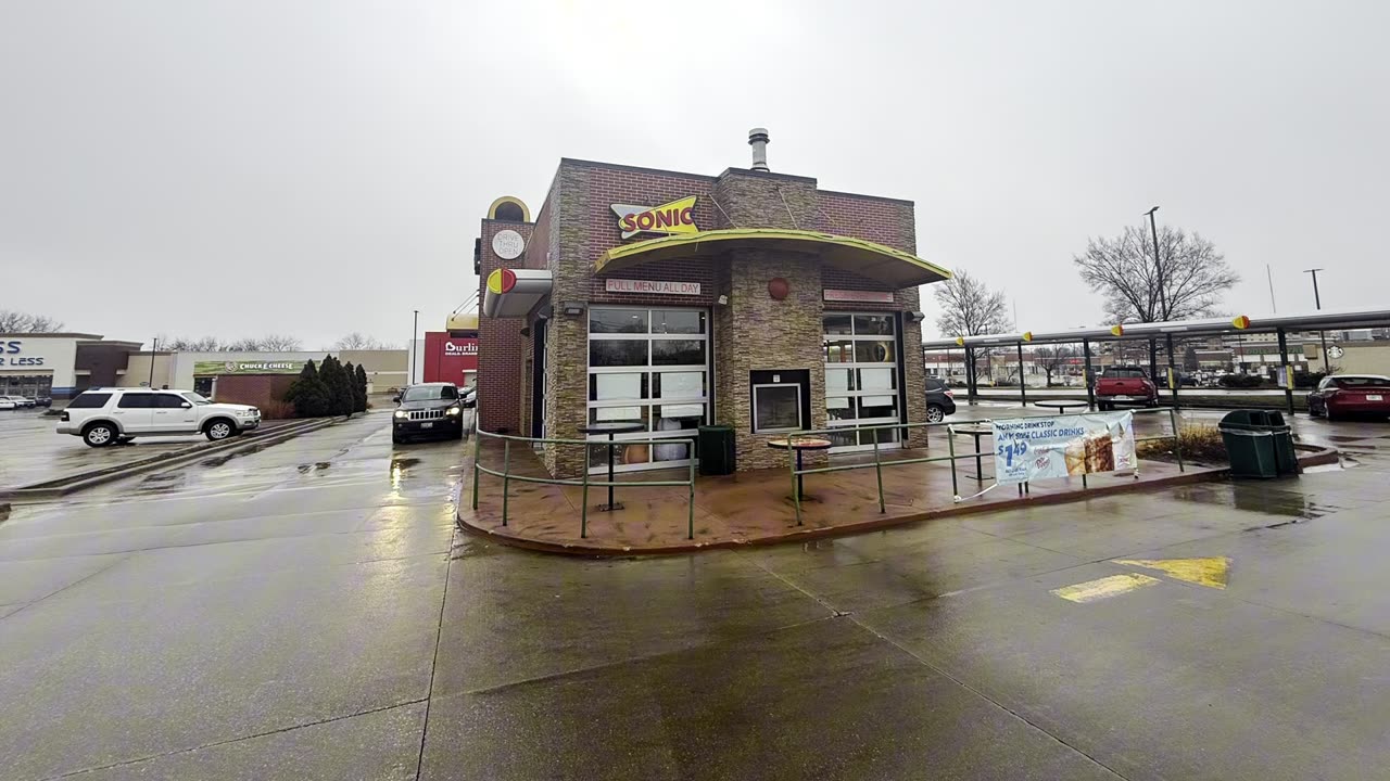 SONIC DRIVE-IN