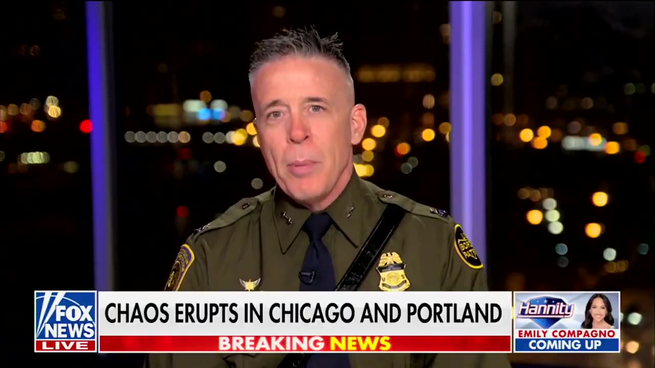 Border Patrol Official Targeted by Gang Hit Speaks Out