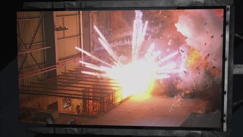 New Police Story - Intro DVD (2004)