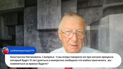 ТРАДИЦИОННЫЙ ПРЯМОЙ ЭФИР 30 декабря в 20_00 мск_ 9_00 ЛА