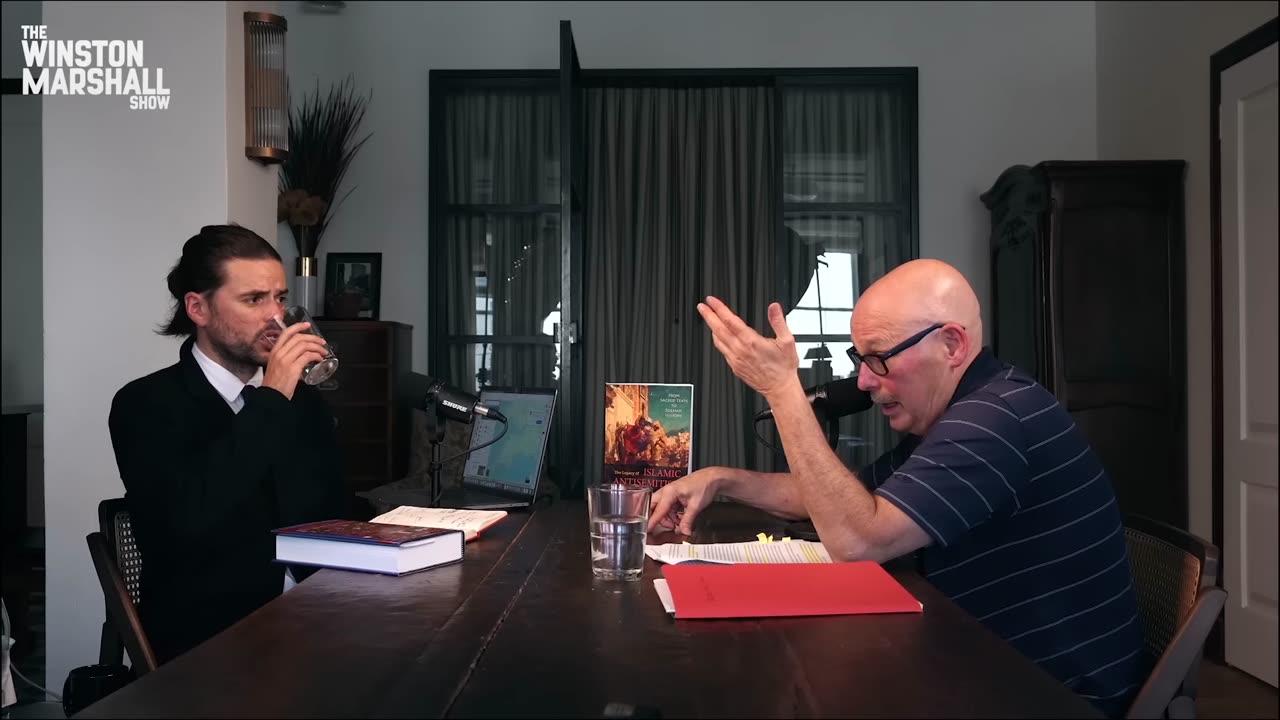 “81_ of US Mosques Were Preaching Jihad” — Bombshell Study Revealed _ Dr. Andrew Bostom