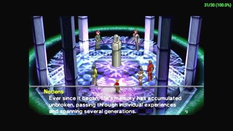 Persona 2 Eternal Punishment Episode 34 Without a trace Part 1 pt2