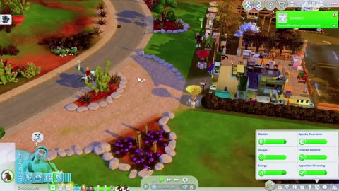 The Sims 4 - Day 228