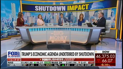 Markets Shake Off Shutdown, Interest Rates, Elon's Robots & More - Michael Lee on The Big Money Show
