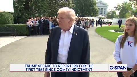 Ex-FBI Director James Comey To SURRENDER